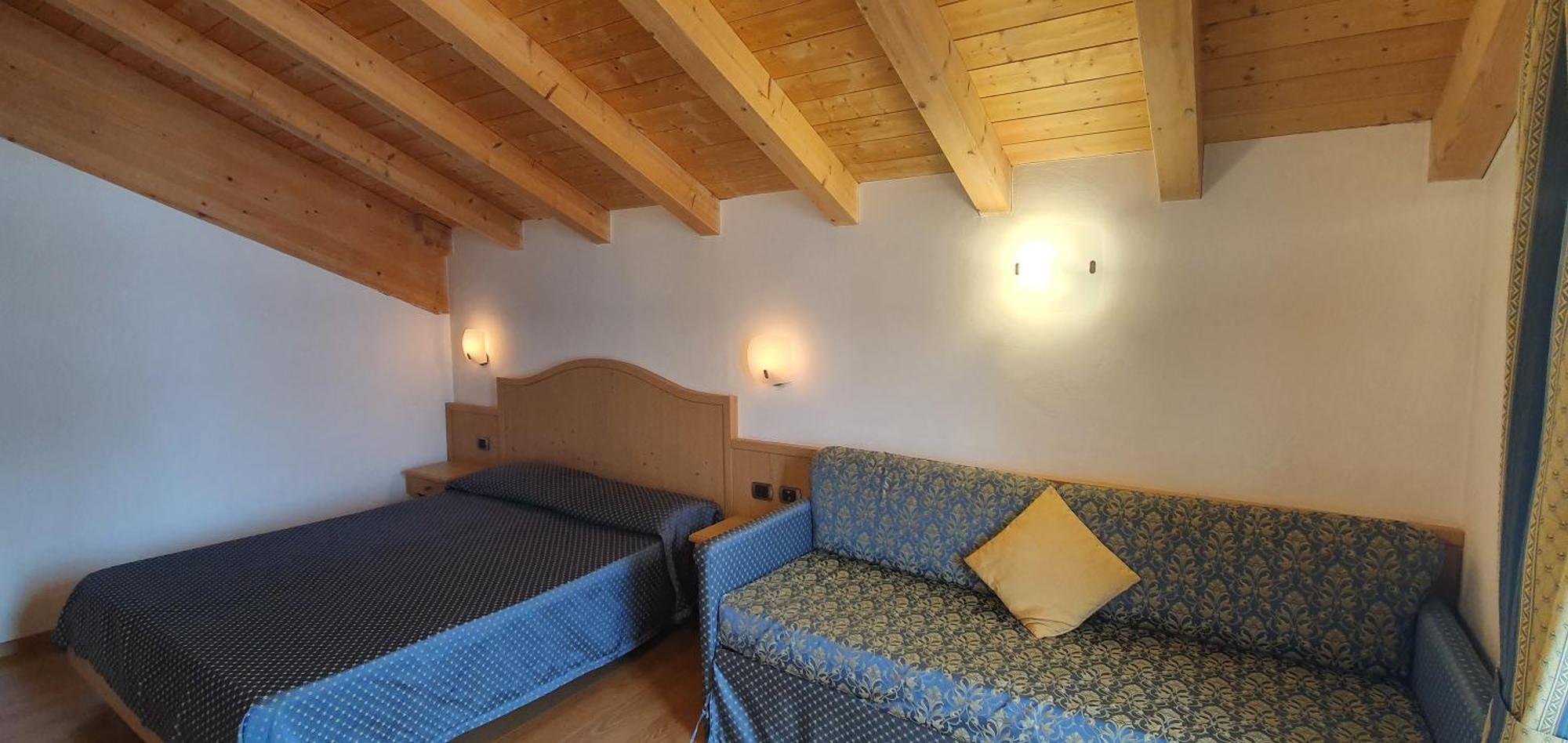 Appartamento Da Meto San Martino Di Castrozza Exterior photo