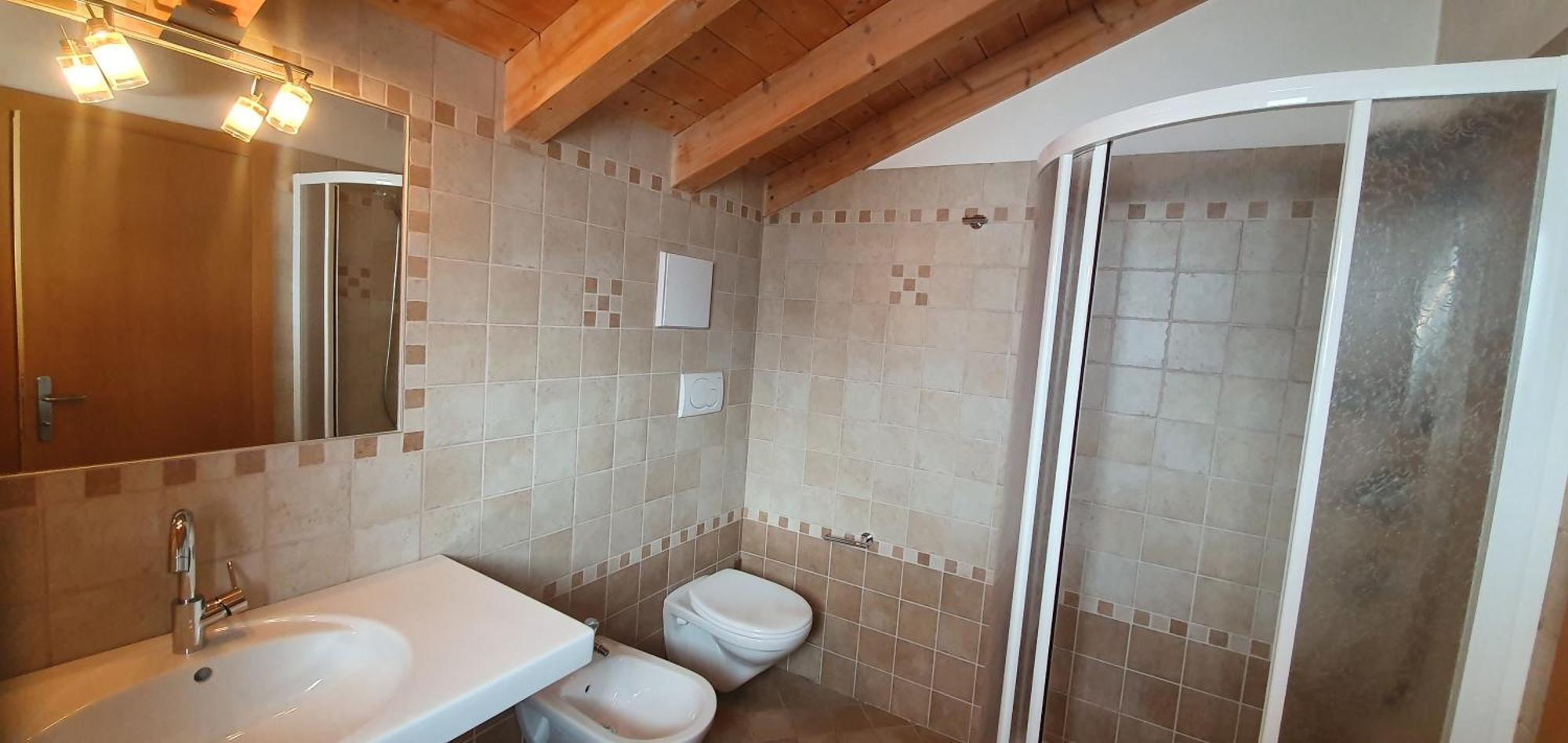 Appartamento Da Meto San Martino Di Castrozza Exterior photo