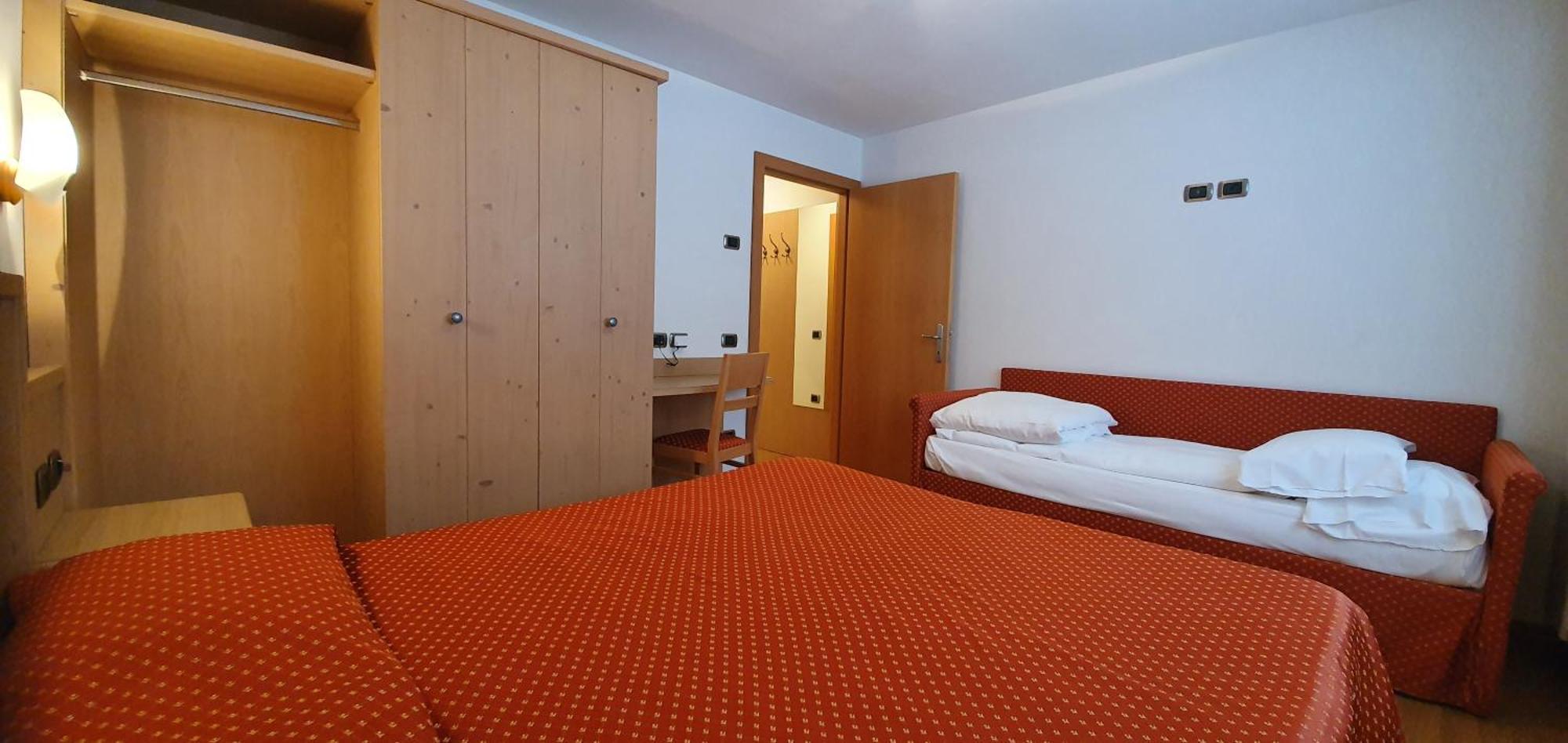 Appartamento Da Meto San Martino Di Castrozza Exterior photo