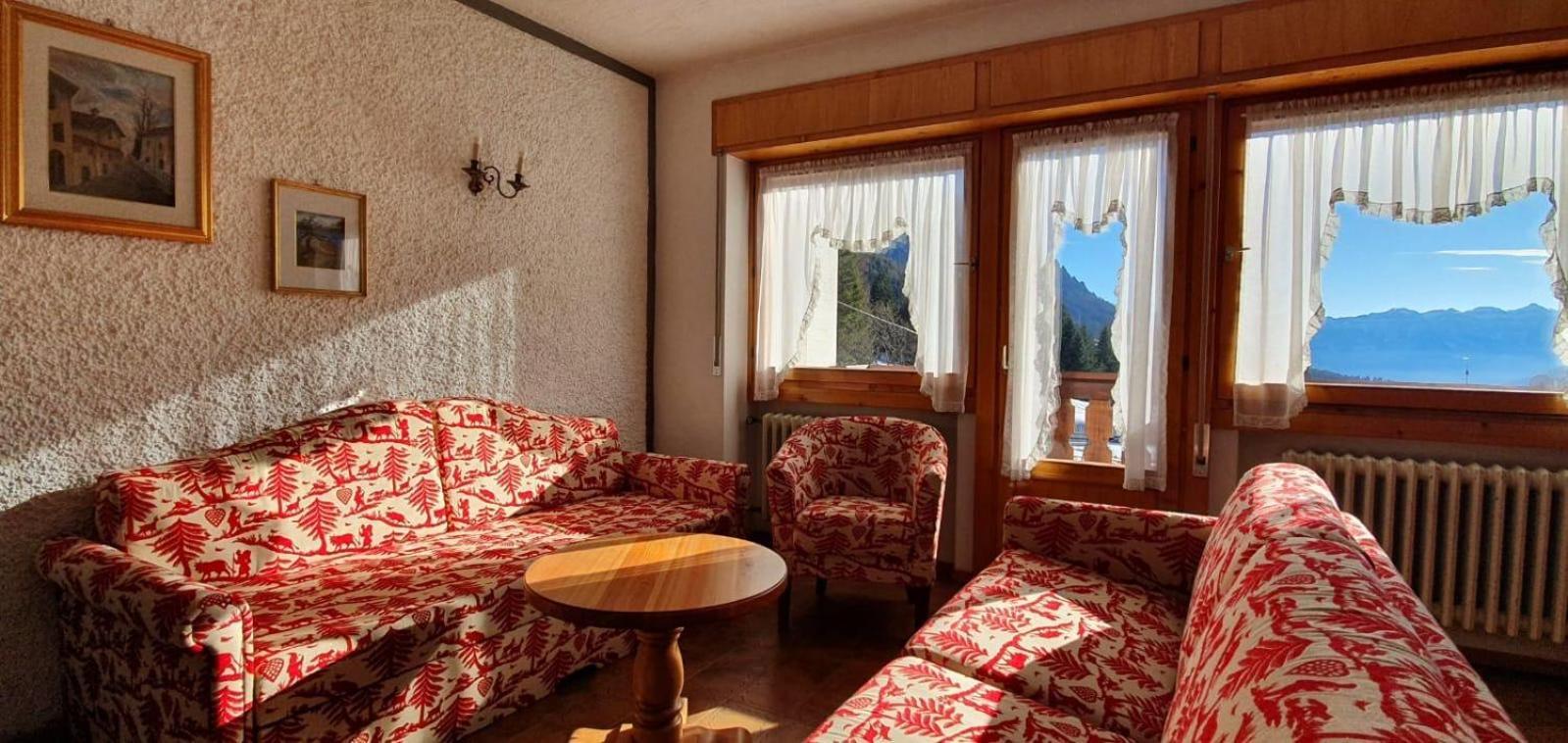 Appartamento Da Meto San Martino Di Castrozza Exterior photo