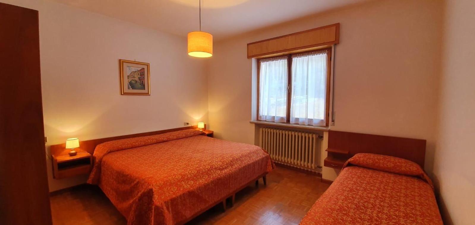Appartamento Da Meto San Martino Di Castrozza Exterior photo